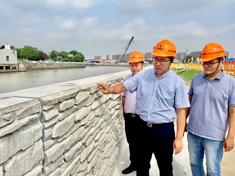 党建如何引领重大工程建设?上海建工“苏四期”项目党建这样做 1606893779678440.jpg